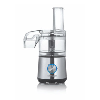 Severin Compact food processor 400W stainless steel KM 3865