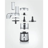 Severin Compact food processor 400W stainless steel KM 3865