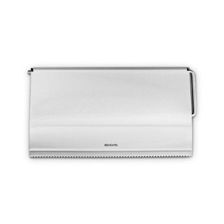 Brabantia kitchen roll holder wall-mounted, matt steel