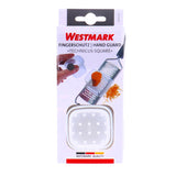Westmark Technician-Square Hand Guard for Grater | 2 pcs