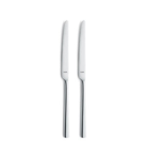 Amefa Moderno Table coltelli 2 pezzi