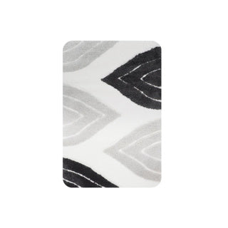 Casa holandesa Paris Badmat 60 x 90 cm gris