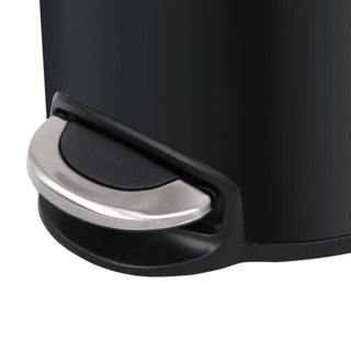 EKO Pedal biner Vepa Bins Artistic 5L Black