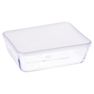 Pyrex Cook Freeze Baking dish 25 x 20 cm with cling lid