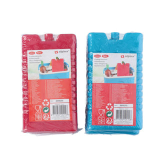 Alpina cooling elements 4 x 220 ml 2 assorted