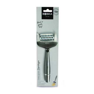 Boska cheese grater copenhagen stainless steel