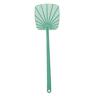 Other brands of fly swatters 3 pieces red blue green
