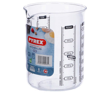Pyrex prep store classic maatglas 750ml glas