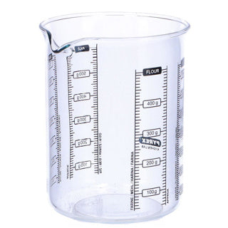 Pyrex prep store classic maatglas 750ml glas