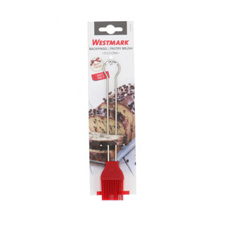 Westmark Bakkensel Silicone 20 cm stainless steel
