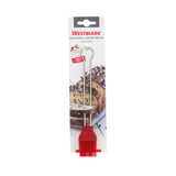 Westmark Bakkensel Silicone 20 cm stainless steel