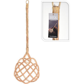 Home styling carpet beater cube 24x72 cm