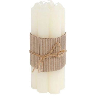 Candela da tavolo Gifts Amsterdam s 7 avorio 2x2x16 cm | 3 pezzi