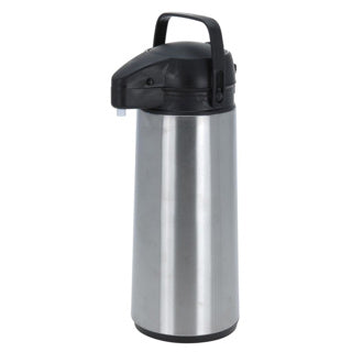 Thermos with pump 1.8l