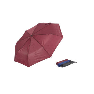 Umbrella mini 53 cm 3 assorti