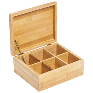 Tea box Bamboo