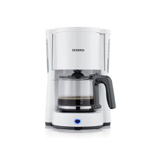 Severin coffee maker 1000W white ka 4816