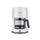 Severin coffee maker 1000W white ka 4816