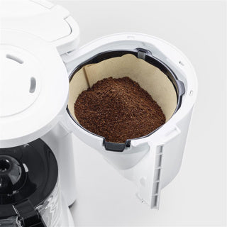 Severin coffee maker 1000W white ka 4816