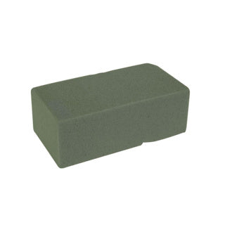 Floral foam wet, 20x10x7cm