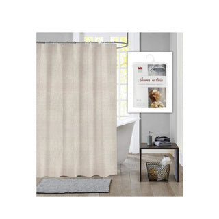 Dutch House shower curtain 180x200 cm linen