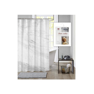 Cortina de ducha de la casa holandesa 180x200 cm de mármol