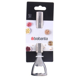 Brabantia flesopener rvs profile
