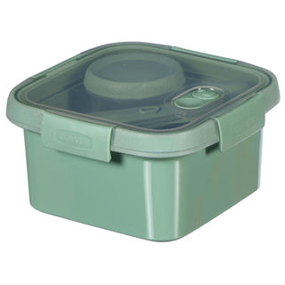 Curver Smart To Go Eco Lunchbox Square 1.1L