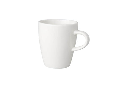 Mammoet Cup, Porcelain, 20cl, Ø7cm, White
