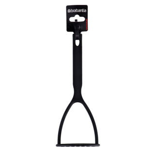 Brabantia pureestamper black line