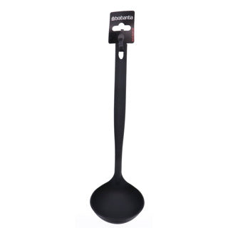 Brabantia Soeploon Black Line