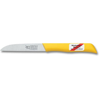 Solinger Robert Herder Klassiker 1966 Potato knife 8.5 cm stainless steel yellow