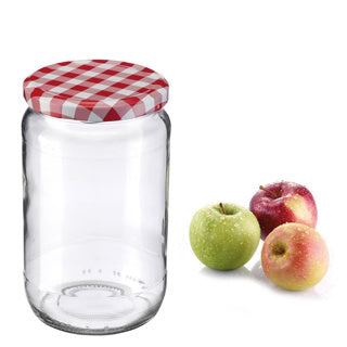 Westmark jam jar glass 720 ml
