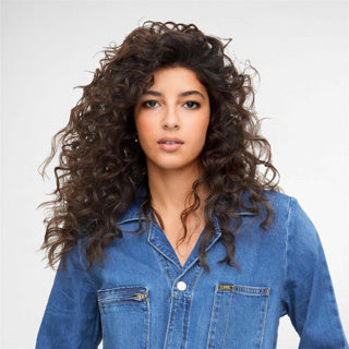 Babyliss c450e fer à friser 19 mm rose noire