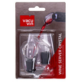 VACU VIN VACUVIN WINESERVER Crystal 2 pezzi