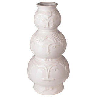Gusta vase with 3 faces 13.8 x 29.8 cm