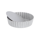 Patisse Silver-Top Quiche Vorm loose bottom High edge 15cm