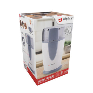 Alpina Coffee Mill Electric 150W