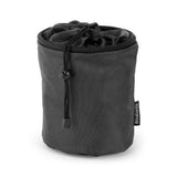 Brabantia clothes peg bag black