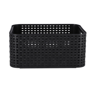 Tamaño de cesta de almacenamiento de estilo Curver S 6 L Anthracite