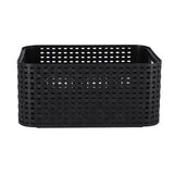 Tamaño de cesta de almacenamiento de estilo Curver S 6 L Anthracite