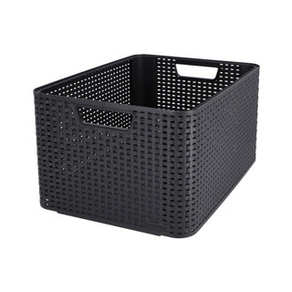 Curver Stil Späichere Basket 30l Anthracit