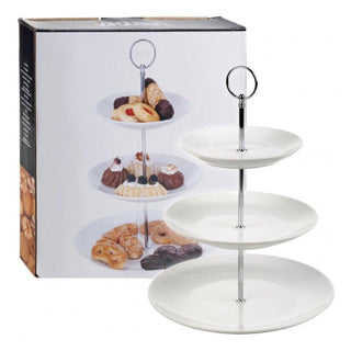 Excellent houseware etagere 3-layer