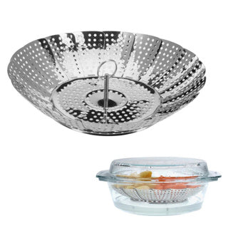 Westmark steam basket Ø14 to 23 cm stainless steel