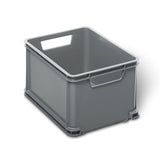 CHRAVER UNIBOX 15L Silber