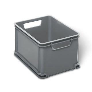 Curver Unibox 15L srebro