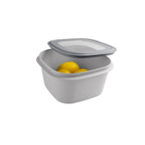 Sunware Sigma Home Versholding box 3.8L Gray