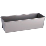 Patisse Brotdose mit silbernem Deckel, 30 cm