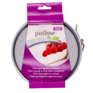 Patisse Silver-Top Mini spring form 16 cm