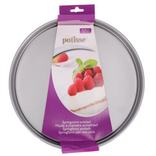 Patisse Silver-Top Spring form 28 cm
